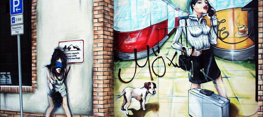 Imagem: URBAN ARTefakte