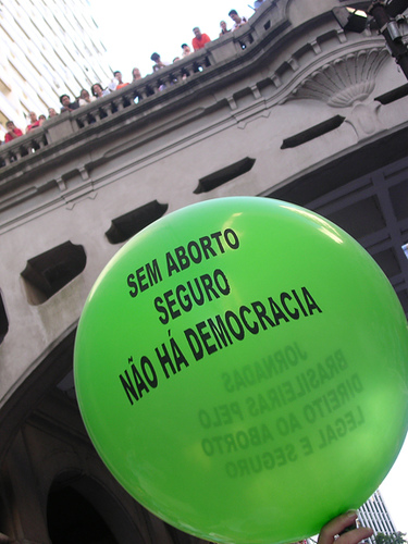 Galeria de Fotos do Grupo Aborto em Debate