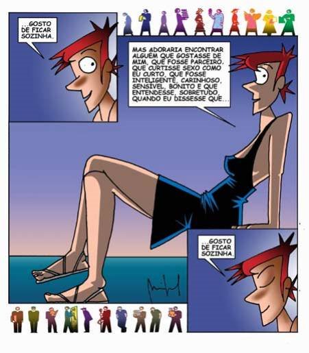 Radical Chic, de Miguel Paiva