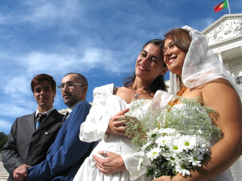 Casamento gay