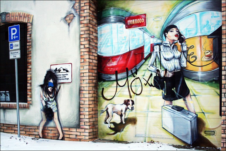 Imagem: URBAN ARTefakte