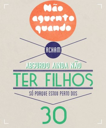 Imagem tirada da página do Facebook chamada "Não Aguento Quando"