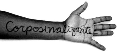 Corposinalizante. Grupo de São Paulo formado por jovens artistas e educadores, surdos e ouvintes.