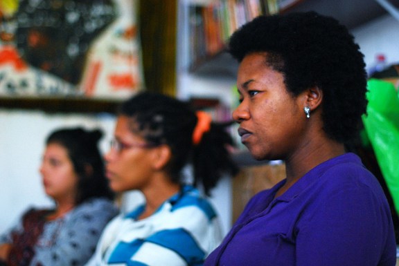 Foto de Nina Vieira no Flickr em CC, alguns direitos reservados.