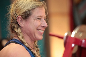 Marilia Coutinho. Foto: arquivo pessoal.