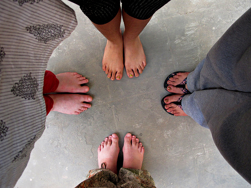 Foto de abrinsky no Flickr em CC, alguns direitos reservados.