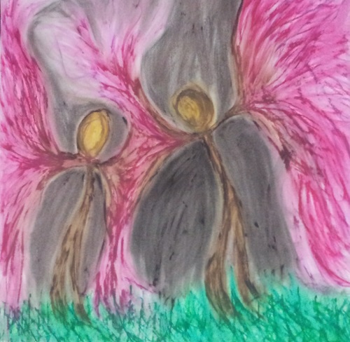 Ilustração de Catarina Corrêa.