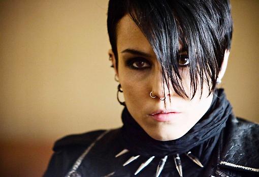 Os livros e filmes protagonizados por Lisbeth Salander não são conhecidos como "Alguns Homens Que Não Amavam As Mulheres".