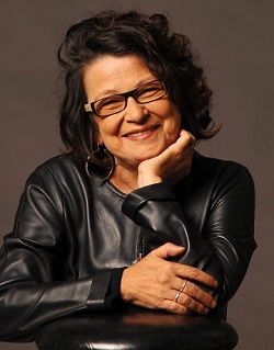 Gabriela Leite. Foto: divulgação.