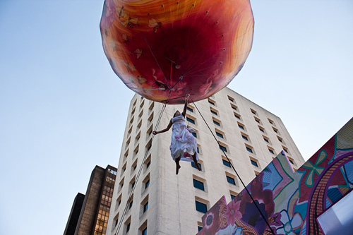 Foto de Bruno Buccalon no Flickr em CC, alguns direitos reservados.