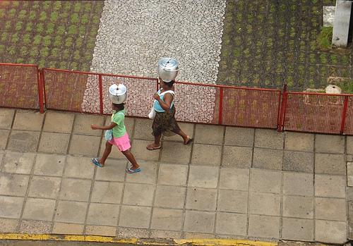 Foto de Lais Castro no Flickr em CC, alguns direitos reservados.