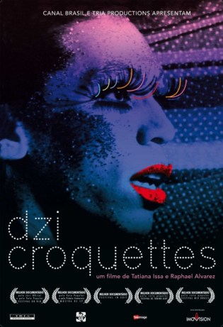 Imagem de capa do documentário Dzi Croquettes.