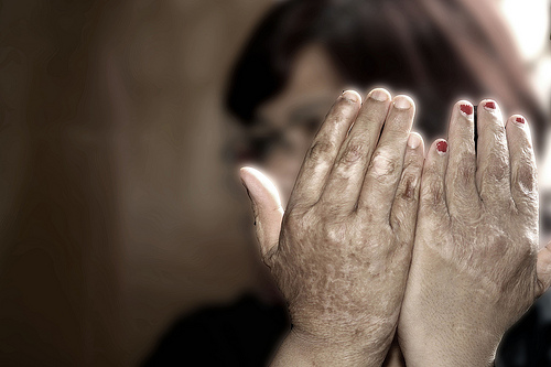 Foto de The Advocacy Project no Flickr em CC, alguns direitos reservados.