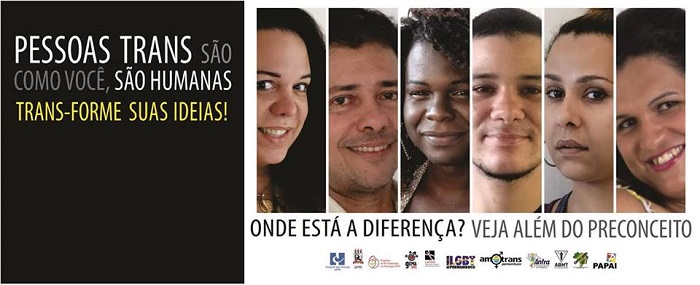 Campanha “Onde está a diferença? Veja além do preconceito!” do Hospital das Clínicas de Pernambuco.