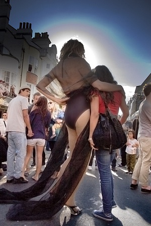 Foto de Dominic Alves no Flickr em CC, alguns direitos reservados.