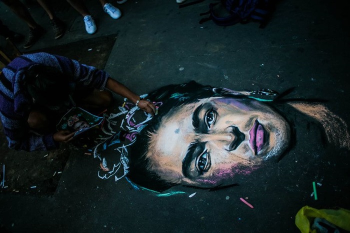 Revolta da Lâmpada. São Paulo, 2014. Foto: Midia Ninja.