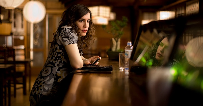 Maria Clara Spinelli interpreta Suzana no filme 'Quanto Tempo Dura o Amor?' (2009), pelo qual ganhou o prêmio de Melhor Atriz no Festival de Paulínia.