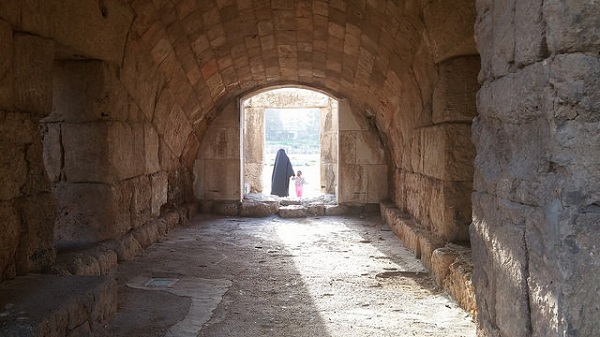 Tiro, cidade do Líbano. Março, 2015. Foto de Cecilia Olliveira no Flickr.