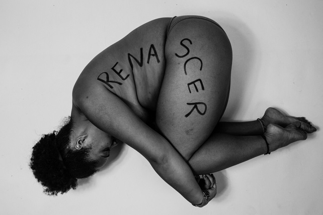 Imagem do projeto 'Nós Madalenas'. Para apoiar o lançamento do livro financeiramente basta ir ao site Benfeitoria - Nós Madalenas.