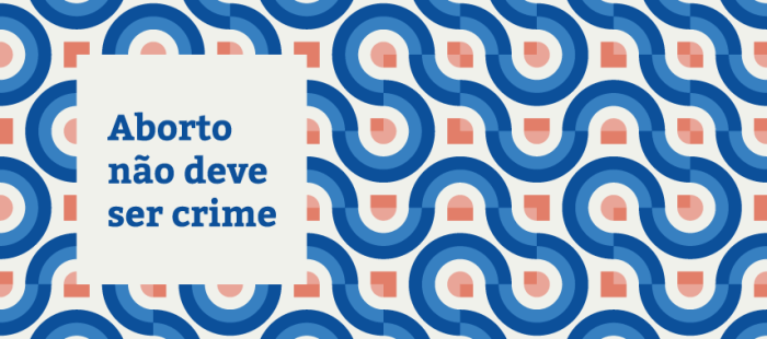 Panfleto explicativo abordando questões sobre o aborto feito pela Frente Nacional Pela Legalização do Aborto.